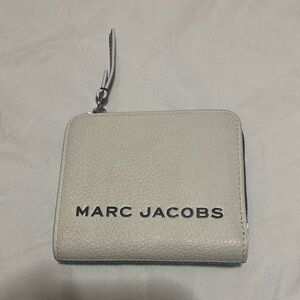 Marc Jacobs Cream Wallet
